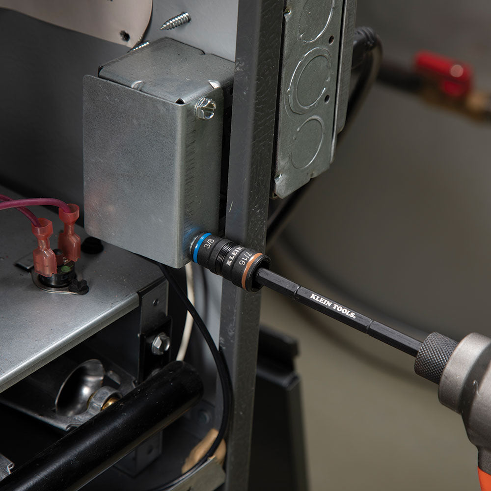 7-in-1 Impact Flip Socket Set | 32933 - Cable Connection & Supply