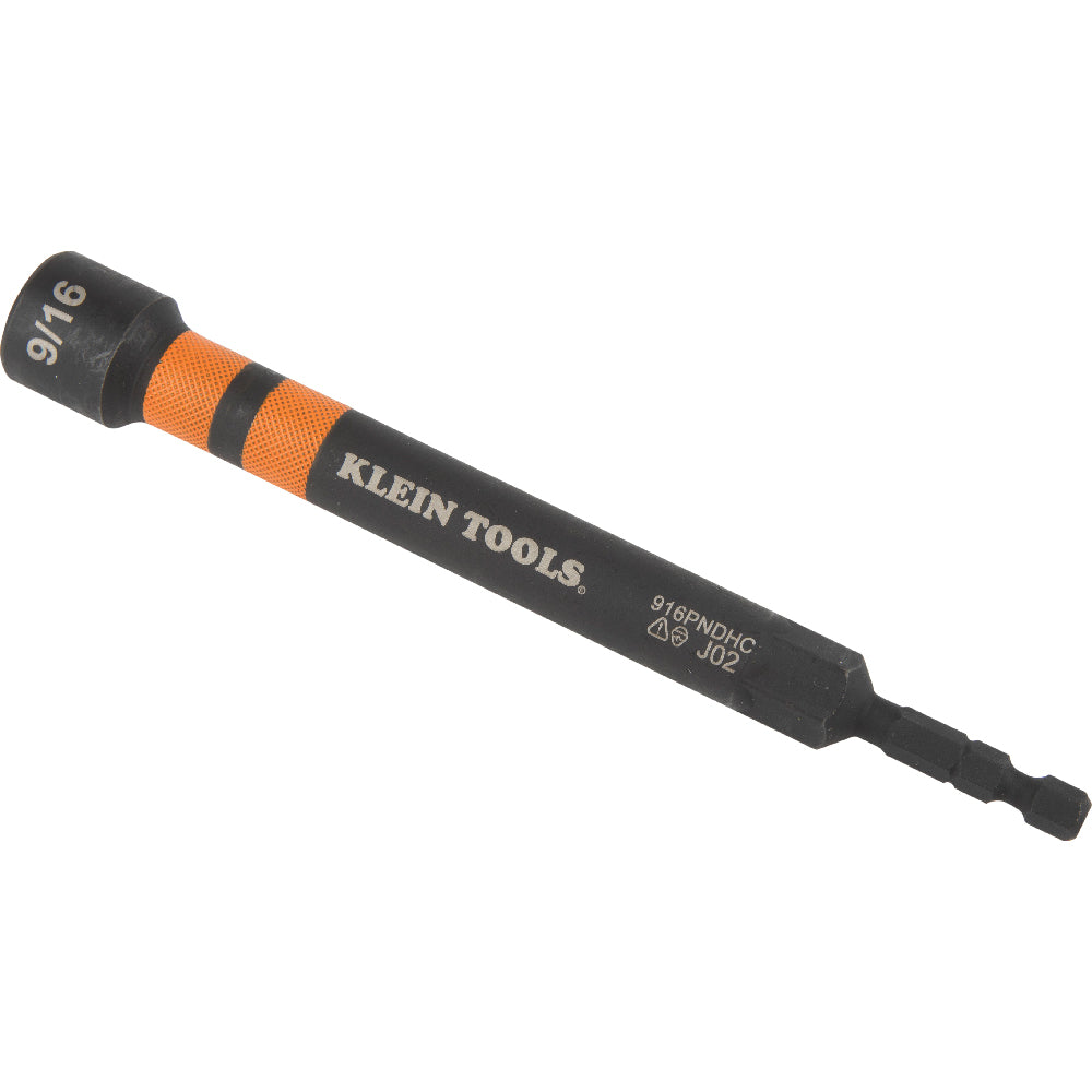 Hollow Magnetic Color-Coded Ratcheting Power Nut Drivers, 7-Piece | 32950 - Cable Connection & Supply