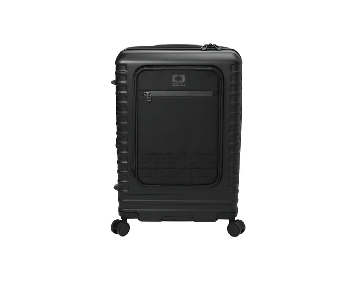 OGIO® Utilitarian Medium Checked Spinner - Cable Connection & Supply