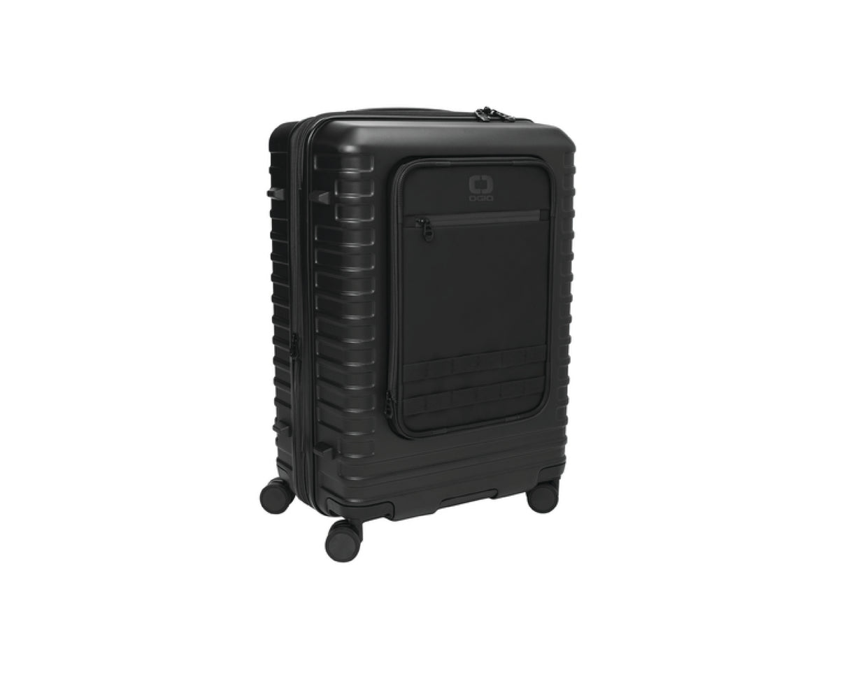 OGIO® Utilitarian Medium Checked Spinner - Cable Connection & Supply