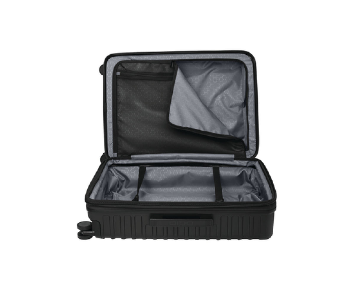 OGIO® Utilitarian Medium Checked Spinner - Cable Connection & Supply