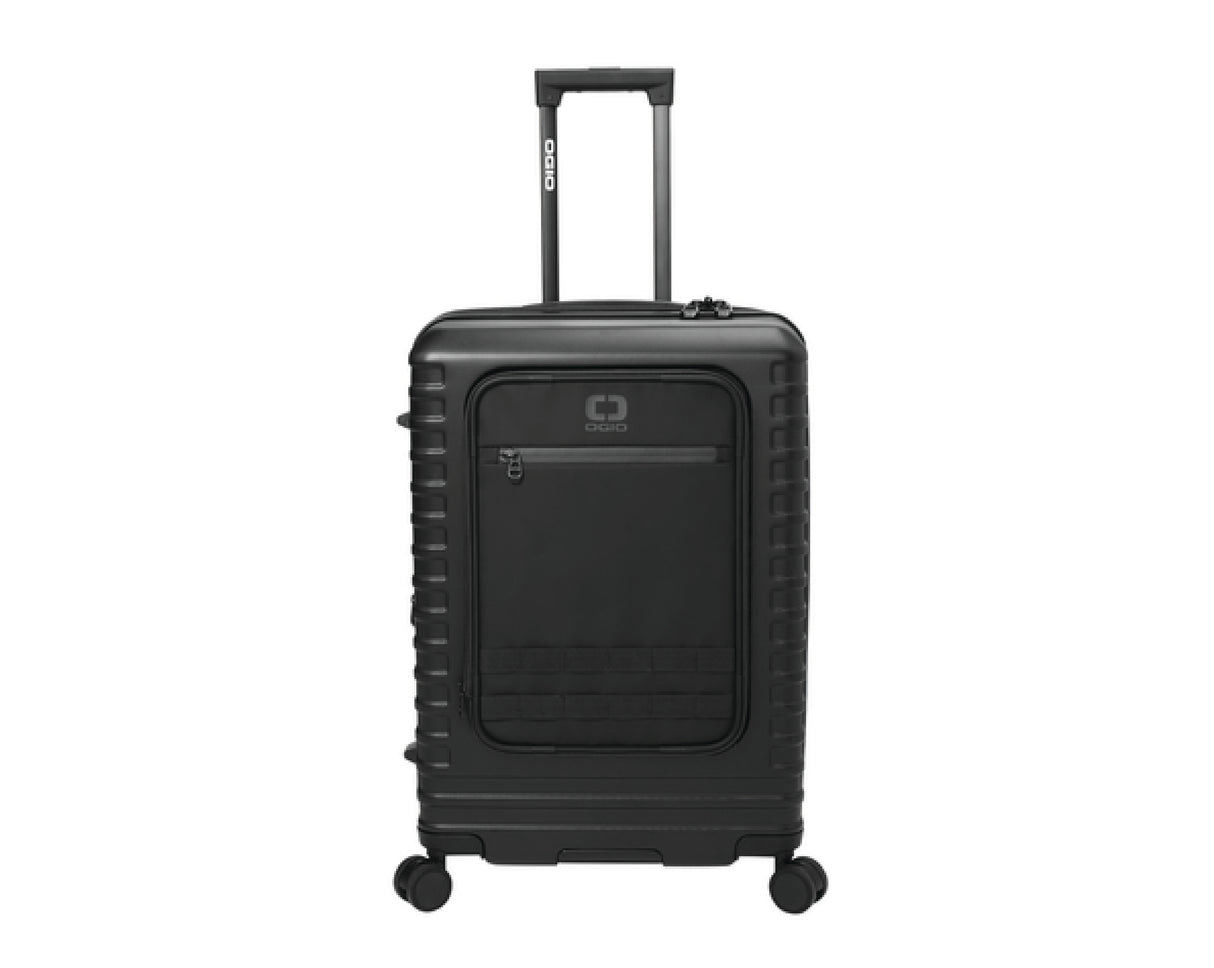 OGIO® Utilitarian Medium Checked Spinner - Cable Connection & Supply