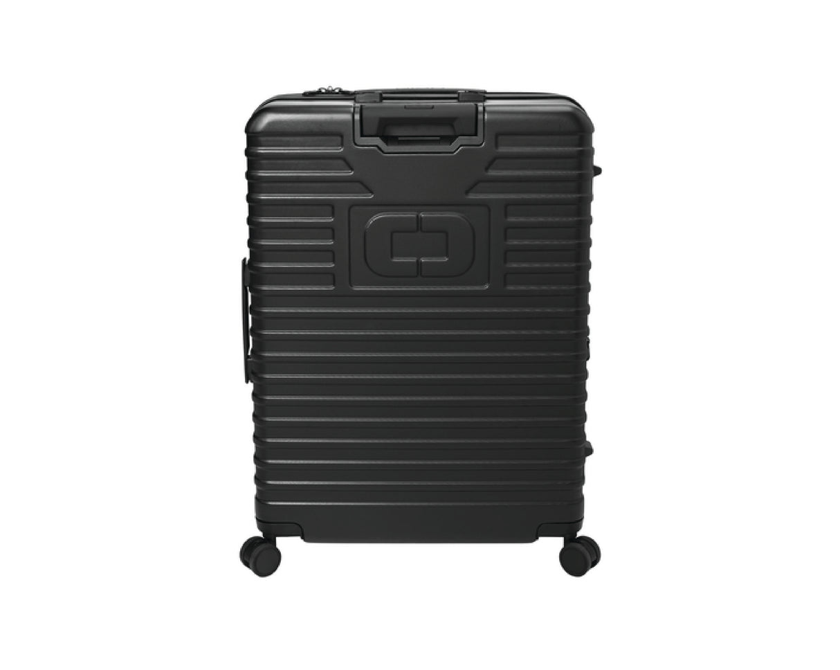 OGIO® Utilitarian Large Checked Spinner - Cable Connection & Supply