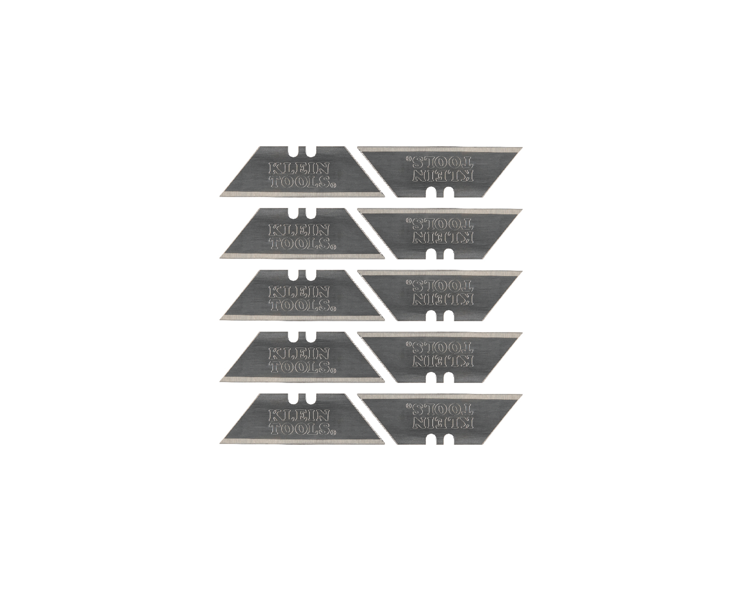 Utility Knife Blades, 10-Pack | 44124 - Cable Connection & Supply