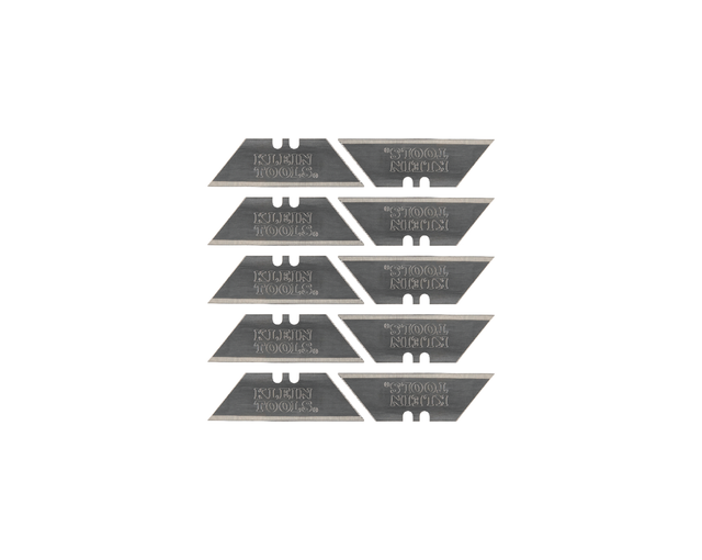 Utility Knife Blades, 10-Pack | 44124 - Cable Connection & Supply