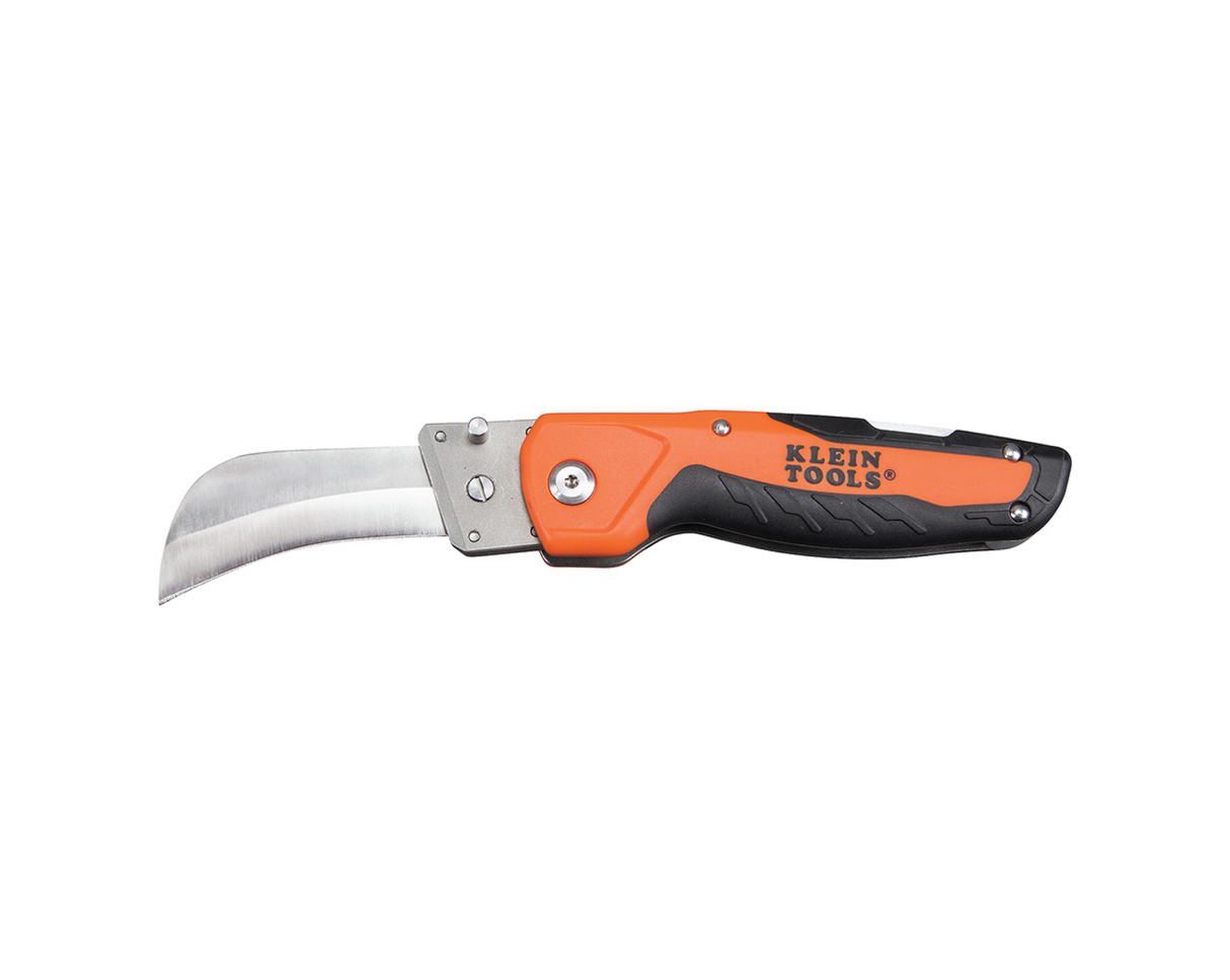 Cable Skinning Utility Knife with Replaceable Blade | 44218 - Cable Connection & Supply