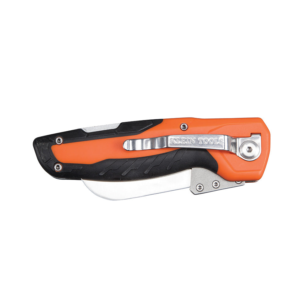 Cable Skinning Utility Knife with Replaceable Blade | 44218 - Cable Connection & Supply