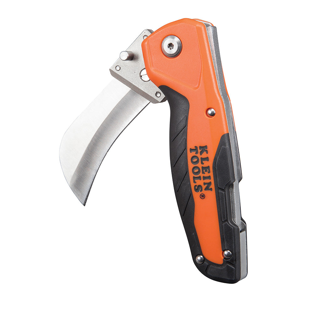 Cable Skinning Utility Knife with Replaceable Blade | 44218 - Cable Connection & Supply