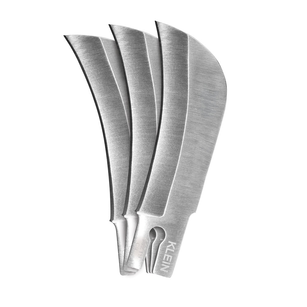 Replacement Hawkbill Blade for 44218 3-Pack | 44219 - Cable Connection & Supply