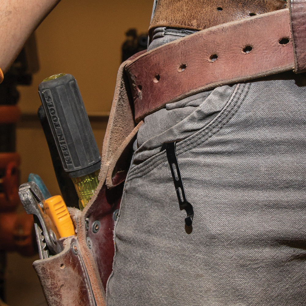 Electrician’s Bearing-Assisted Open Pocket Knife | 44228 - Cable Connection & Supply