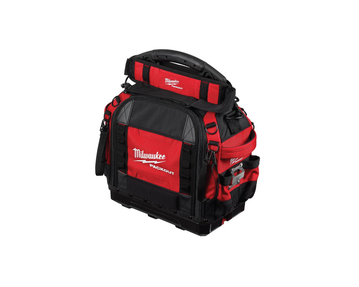 Milwaukee PACKOUT 15 in Structured Tool Bag | 48-22-8316 - Cable Connection & Supply
