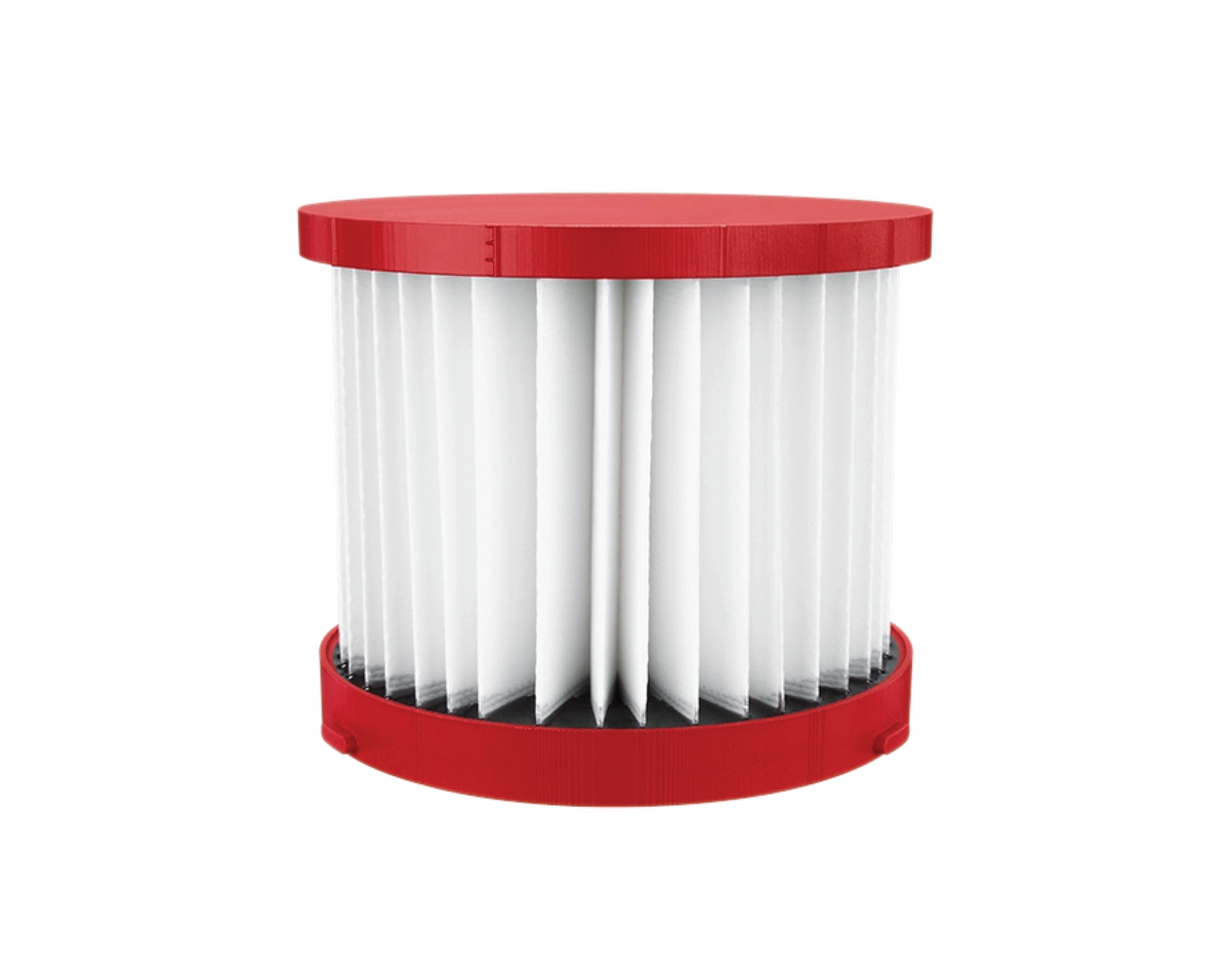 Milwaukee M18/M12 HEPA Wet/Dry Vacuum Filter | 49-90-1900