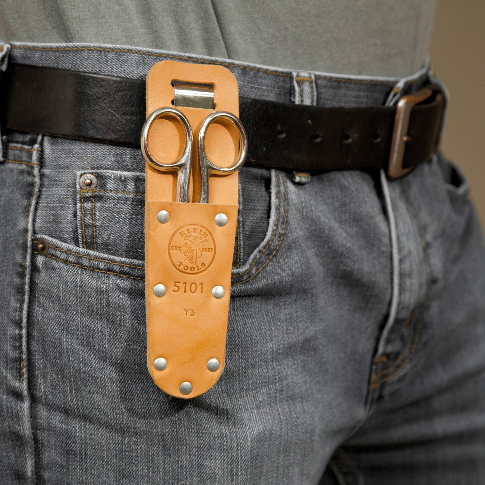 Electrician's Scissors, Nickel Plated | 2100-7 - Cable Connection & Supply