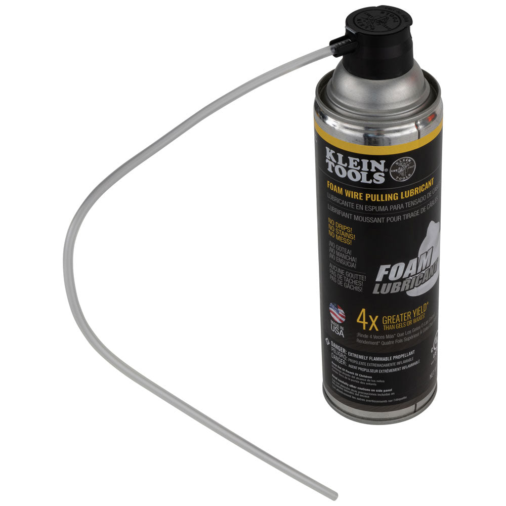 Wire Pulling Foam Lubricant | 51100 - Cable Connection & Supply