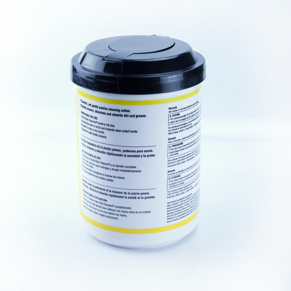 Klein Kleaners® Hand Cleaning Towels | 51425 - Cable Connection & Supply