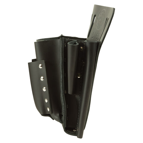 10 Pocket Tool Pouch Knife Snap | 5165 - Cable Connection & Supply