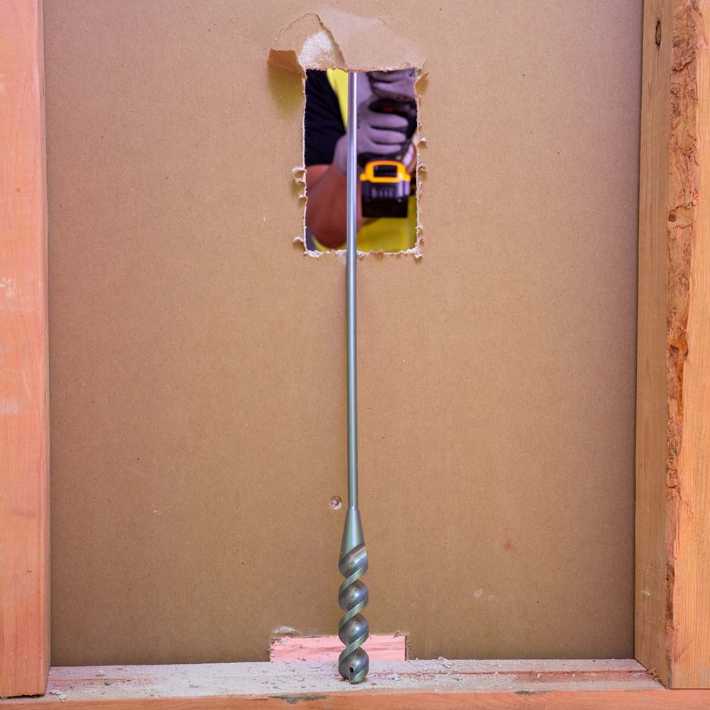 Flex Bit Auger 3/4-Inch x 72-Inch | 53751 - Cable Connection & Supply