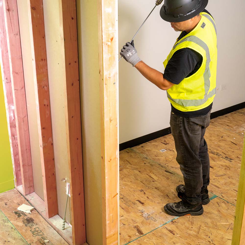 Flex Bit Auger 3/4-Inch x 72-Inch | 53751 - Cable Connection & Supply