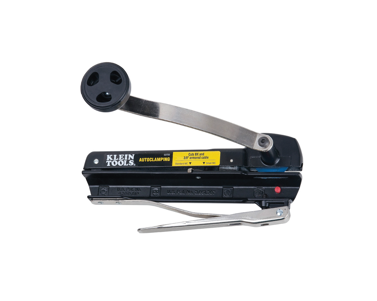 Armored and BX Cable Cutter | 53725 - Cable Connection & Supply