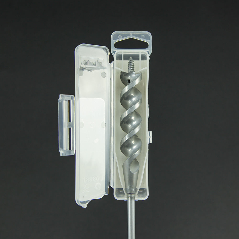 Flex Bit Auger 3/4-Inch x 72-Inch | 53751 - Cable Connection & Supply