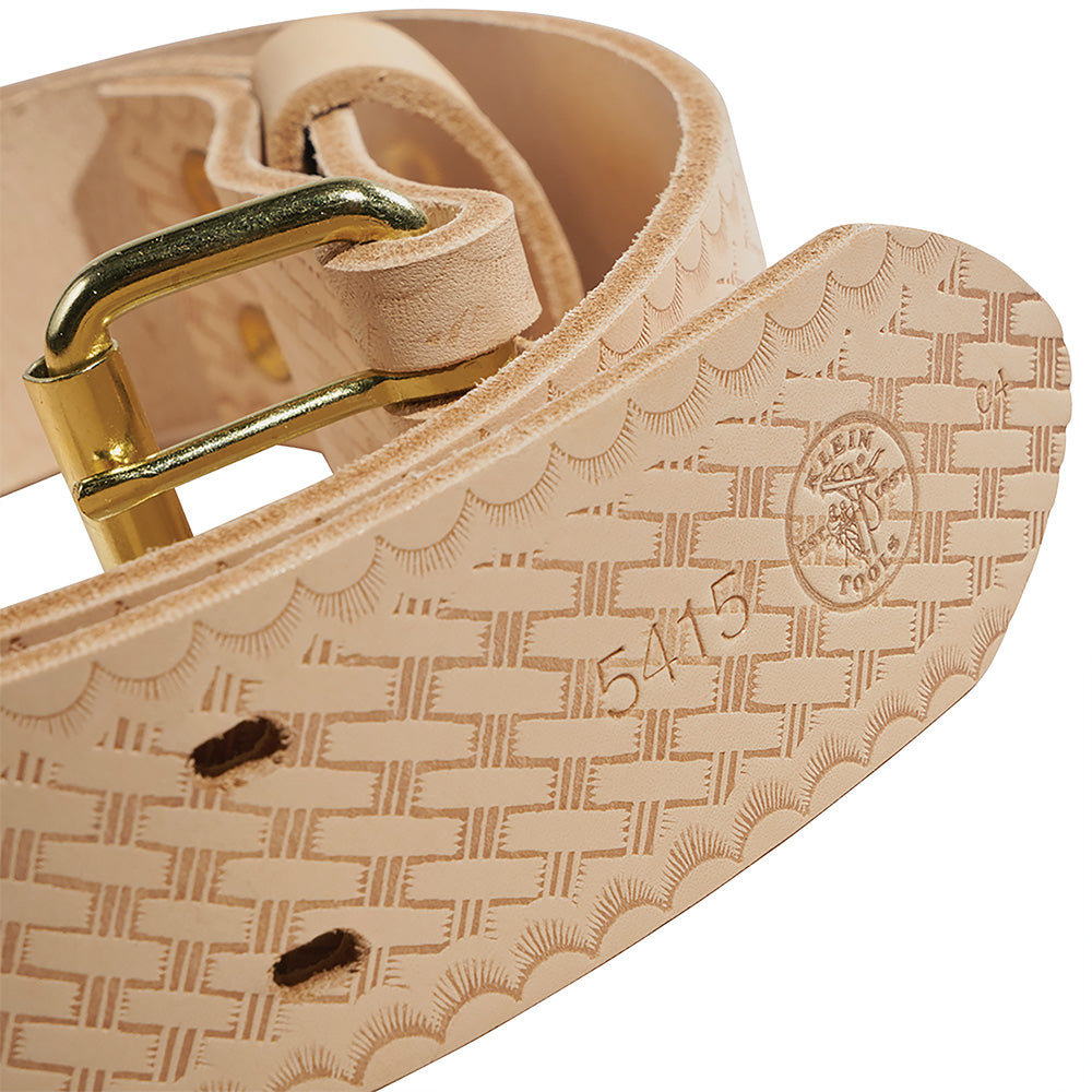 Heavy-Duty Embossed Tool Belt, Large | 5415 - Cable Connection & Supply