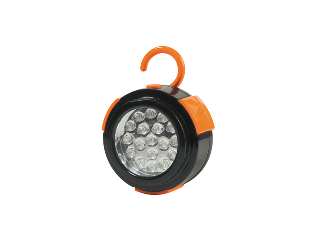 Tradesman Pro™ Work Light / Tool Bag Light / Cooler Light | 55437 - Cable Connection & Supply