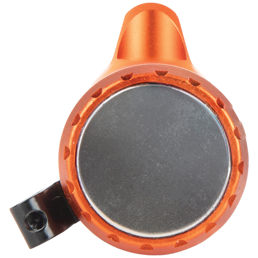 Rechargeable Focus Flashlight with Laser | 56040 - Cable Connection & Supply