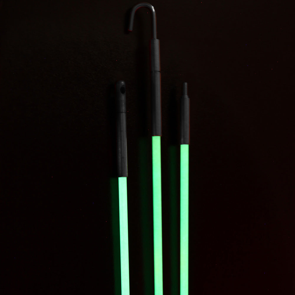 Mid-Flex Glow Rod Set, 15-Foot | 56415 - Cable Connection & Supply