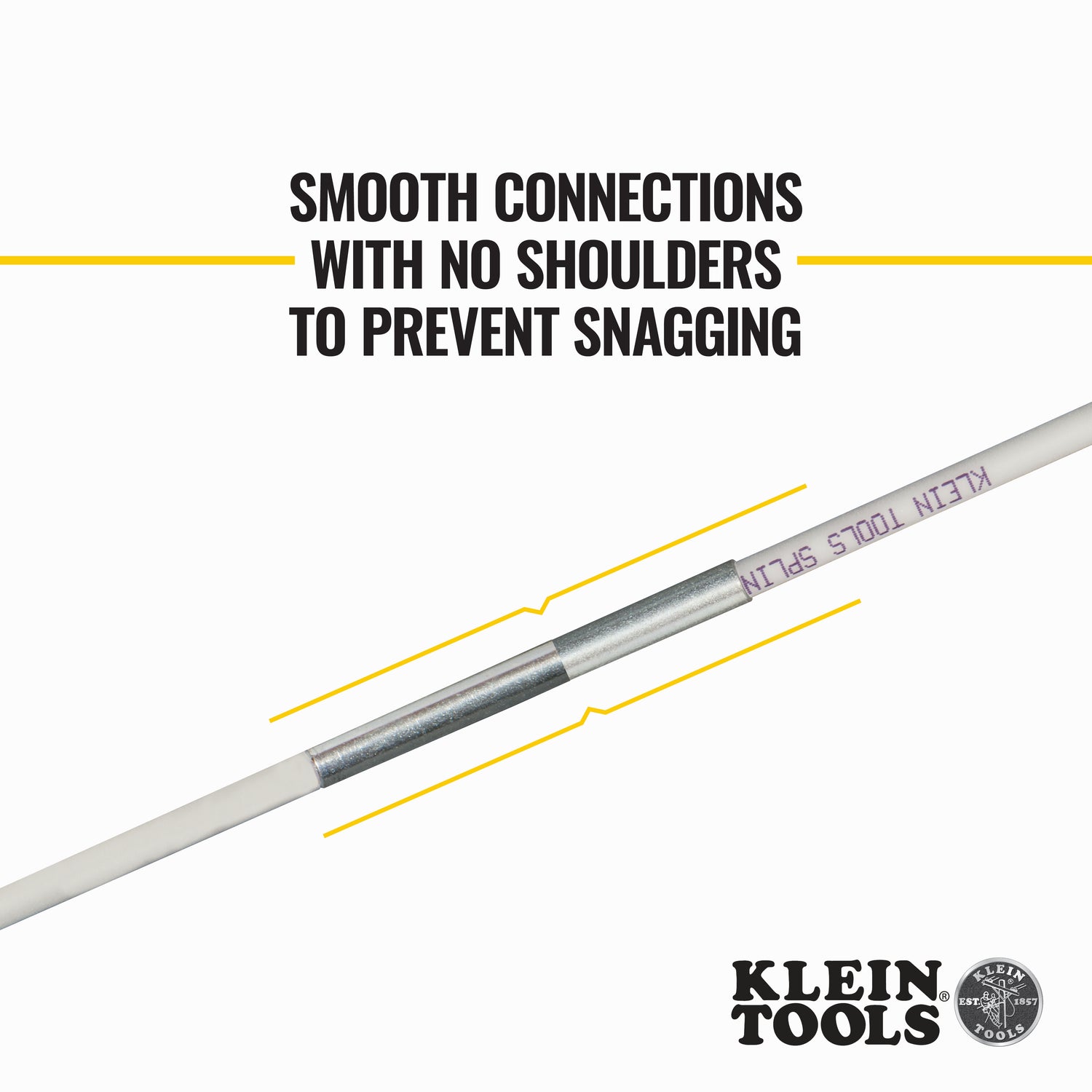 Mid-Flex Glow Rod Set, 15-Foot | 56415 - Cable Connection & Supply