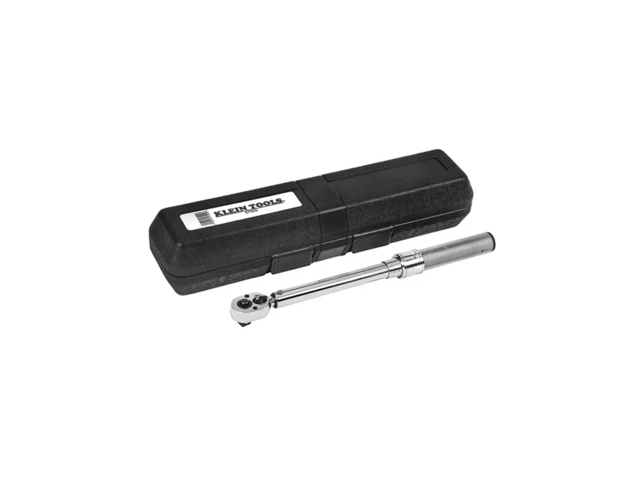3/8-Inch Torque Wrench Square Drive | 57005 - Cable Connection & Supply