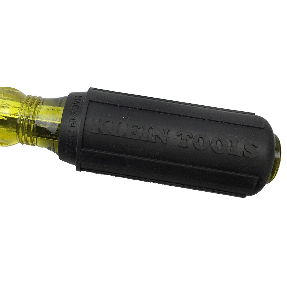 1/4-Inch Keystone Screwdriver, 4-Inch Square Shank | 600-4 - Cable Connection & Supply