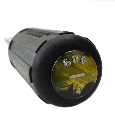 1/4-Inch Keystone Screwdriver, 4-Inch Square Shank | 600-4 - Cable Connection & Supply