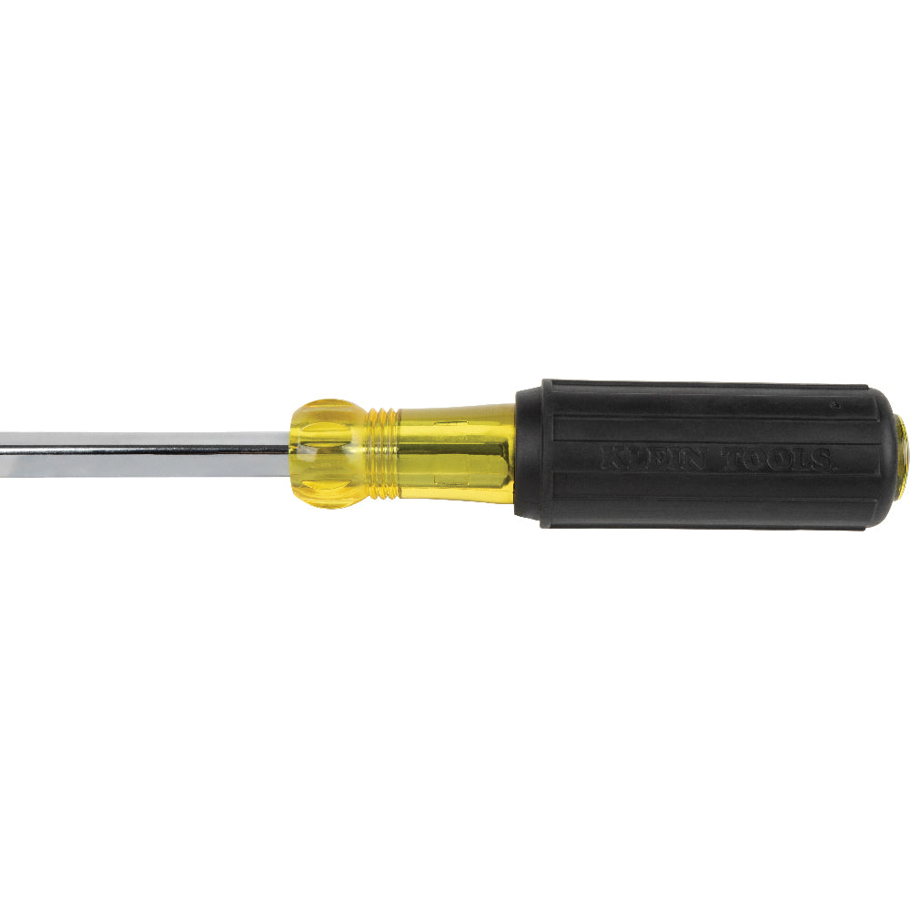 5/16-Inch Keystone Screwdriver, 6-Inch Square Shank | 600-6 - Cable Connection & Supply