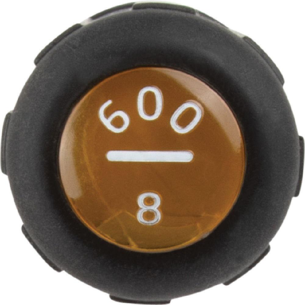 3/8-Inch Keystone Screwdriver, 8-Inch Square Shank | 600-8 - Cable Connection & Supply