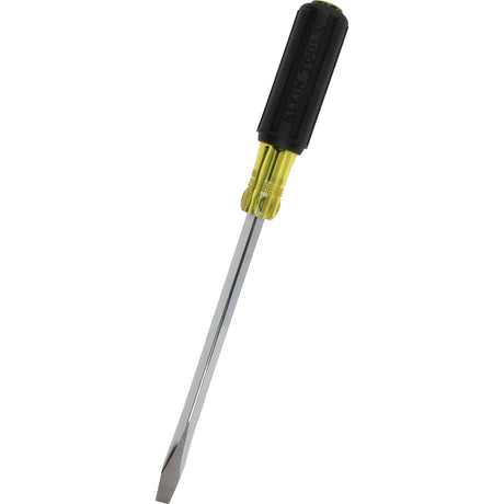 3/8-Inch Keystone Screwdriver, 8-Inch Square Shank | 600-8 - Cable Connection & Supply