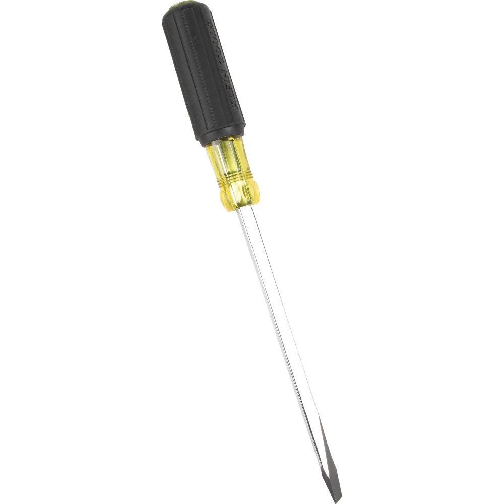 3/8-Inch Keystone Screwdriver, 8-Inch Square Shank | 600-8 - Cable Connection & Supply