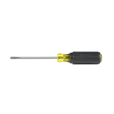 3/16-Inch Cabinet Screwdriver, 4-Inch Round Shank | 601-4 - Cable Connection & Supply