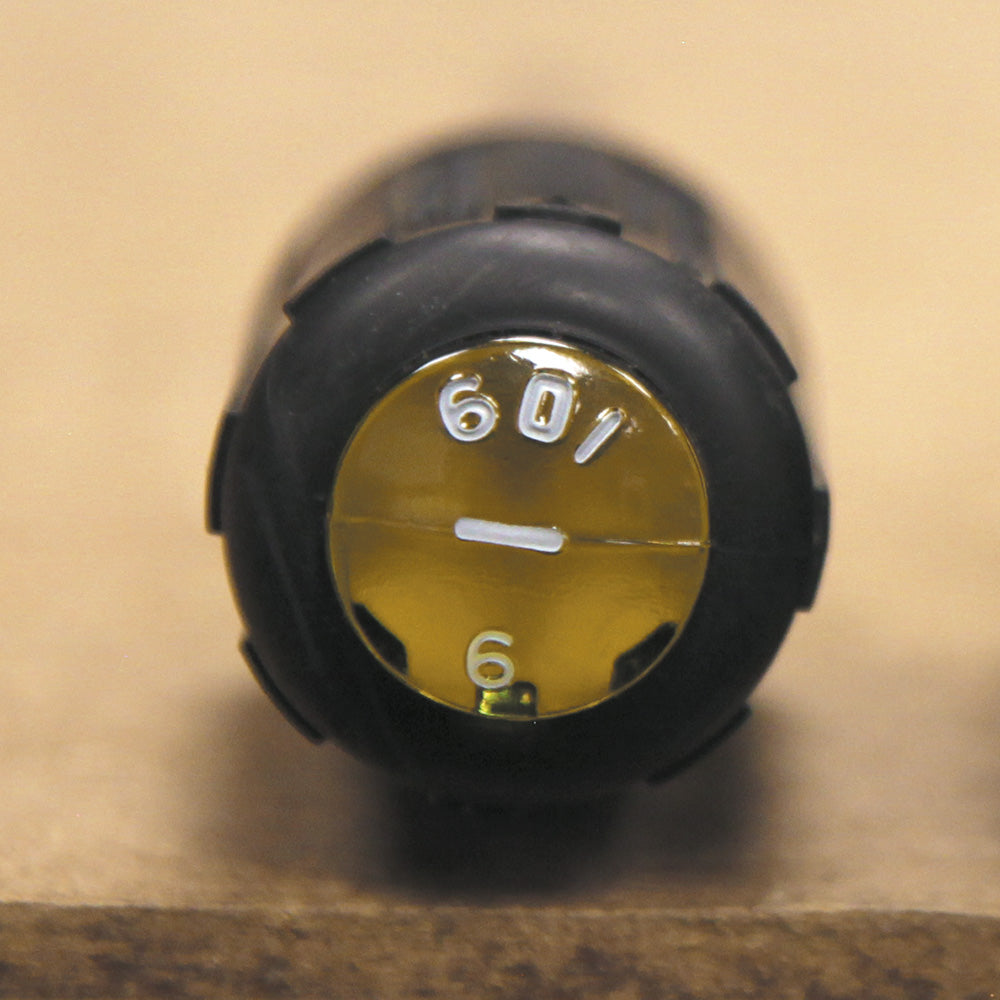 3/16-Inch Cabinet Screwdriver, 6-Inch Round Shank | 601-6 - Cable Connection & Supply