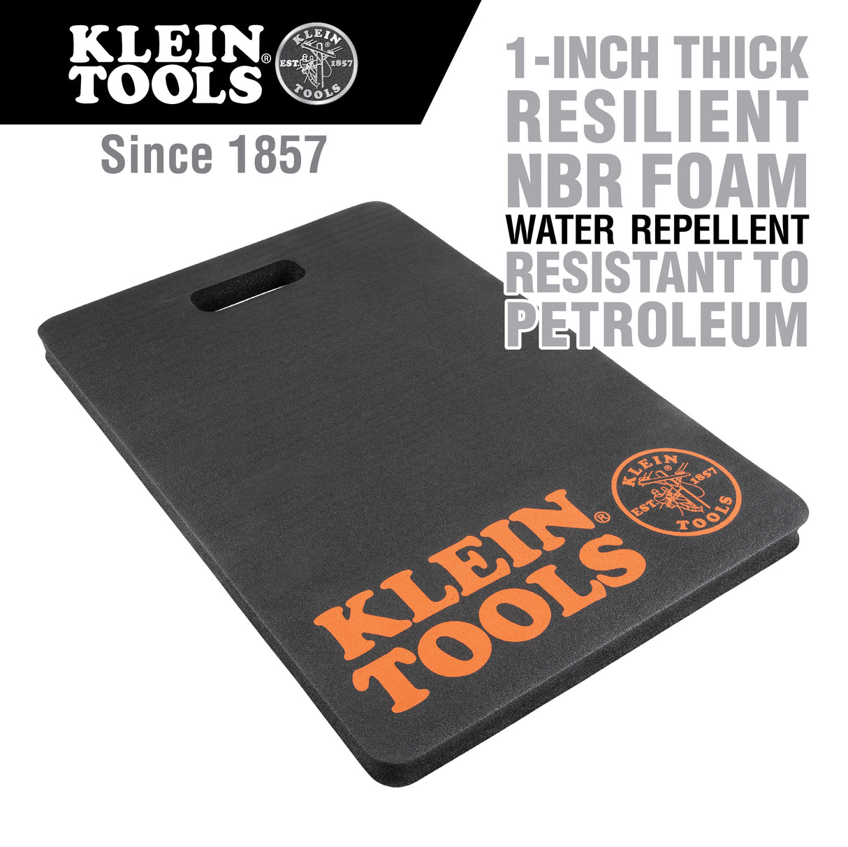 Tradesman Pro™ Standard Kneeling Pad | 60135 - Cable Connection & Supply