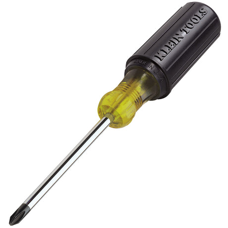 #2 Phillips Screwdriver, 4-Inch Round Shank | 603-4 - Cable Connection & Supply