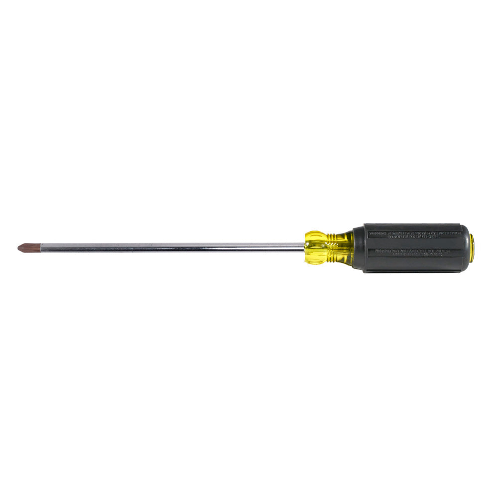 #2 Phillips Screwdriver, 7-Inch Round Shank | 603-7 - Cable Connection & Supply