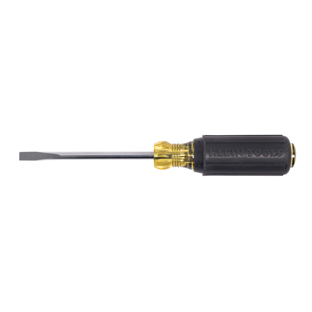 1/4-Inch Cabinet Screwdriver, 4-Inch Round Shank | 605-4 - Cable Connection & Supply