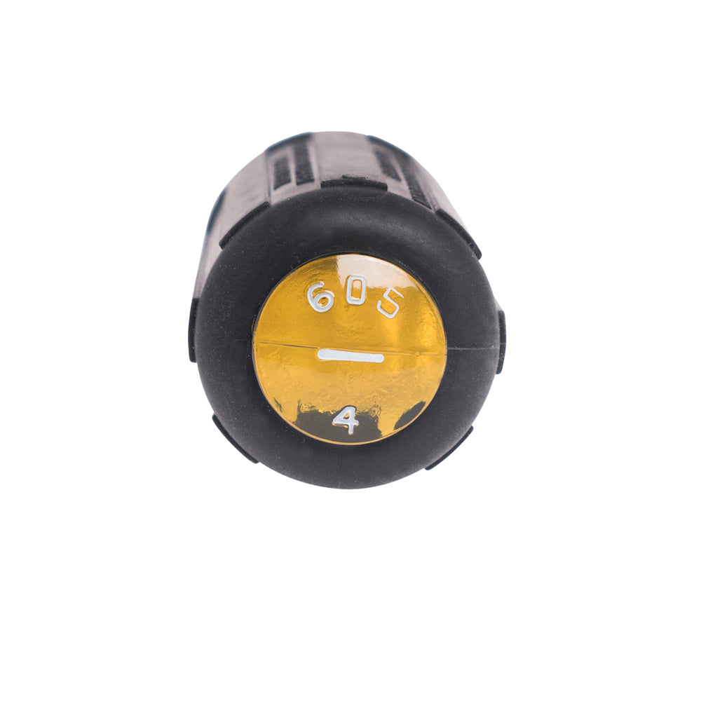 1/4-Inch Cabinet Screwdriver, 4-Inch Round Shank | 605-4 - Cable Connection & Supply