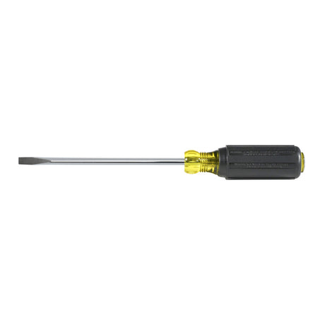 1/4-Inch Cabinet Screwdriver, Heavy Duty, 6-Inch Round Shank | 605-6 - Cable Connection & Supply