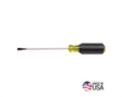 1/4-Inch Cabinet Screwdriver, Heavy Duty, 6-Inch Round Shank | 605-6 - Cable Connection & Supply