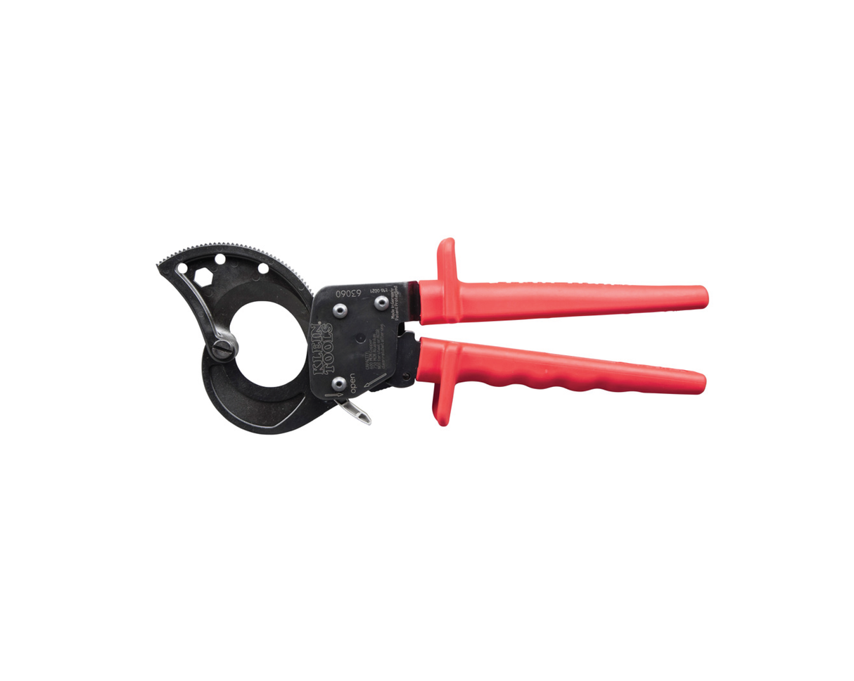 Ratcheting Cable Cutter | 63060 - Cable Connection & Supply