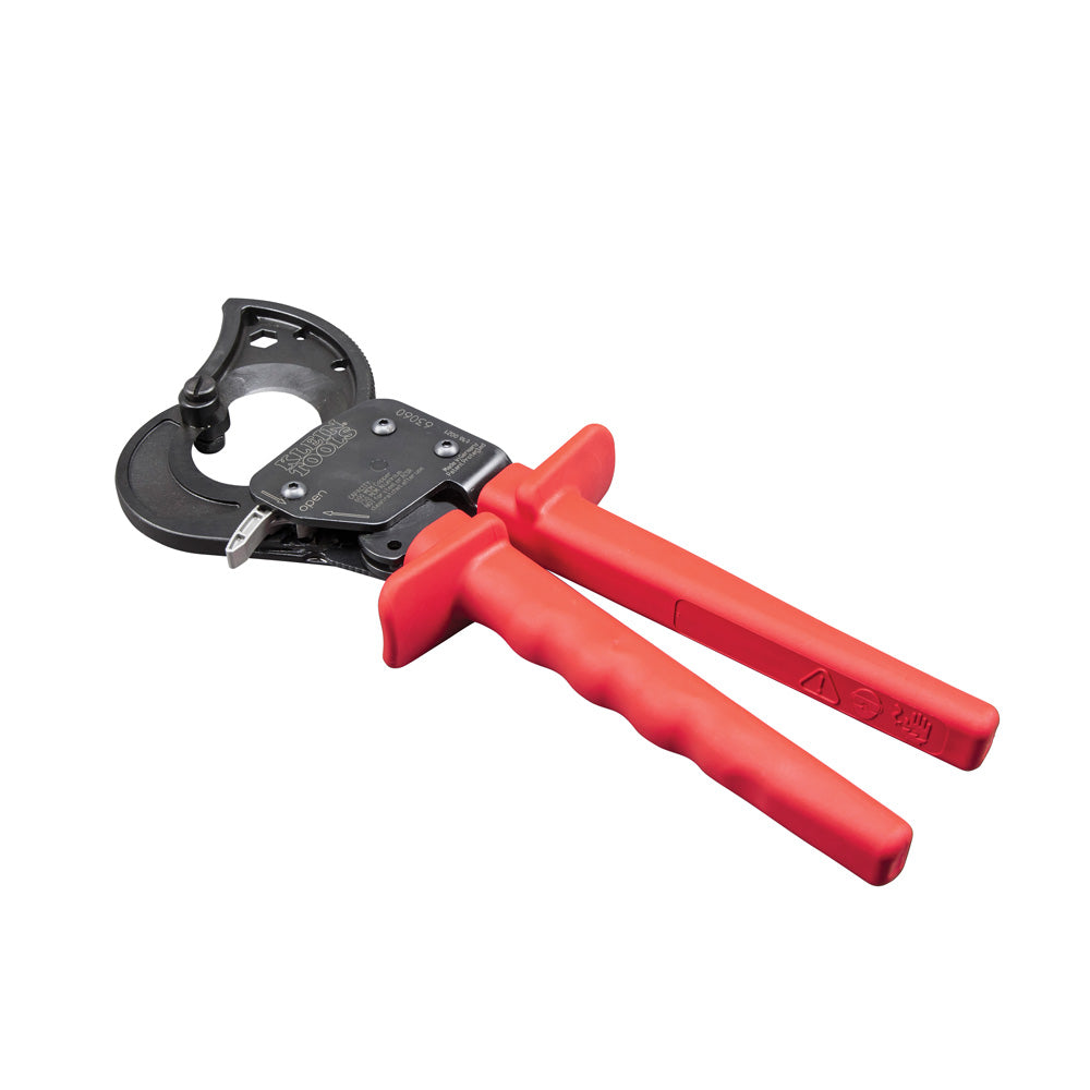 Ratcheting Cable Cutter | 63060 - Cable Connection & Supply