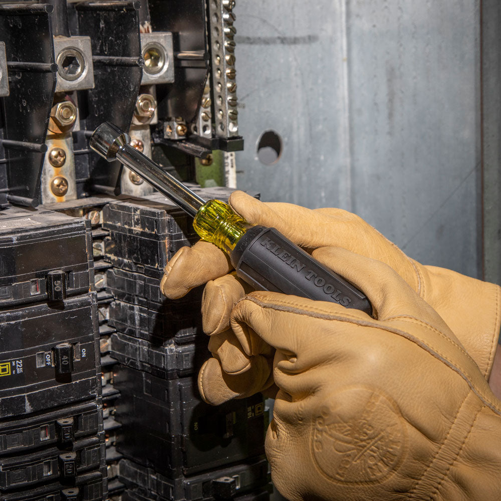 Nut Driver Set, 3-Inch Shafts, Cushion-Grip™, 7-Piece | 631 - Cable Connection & Supply