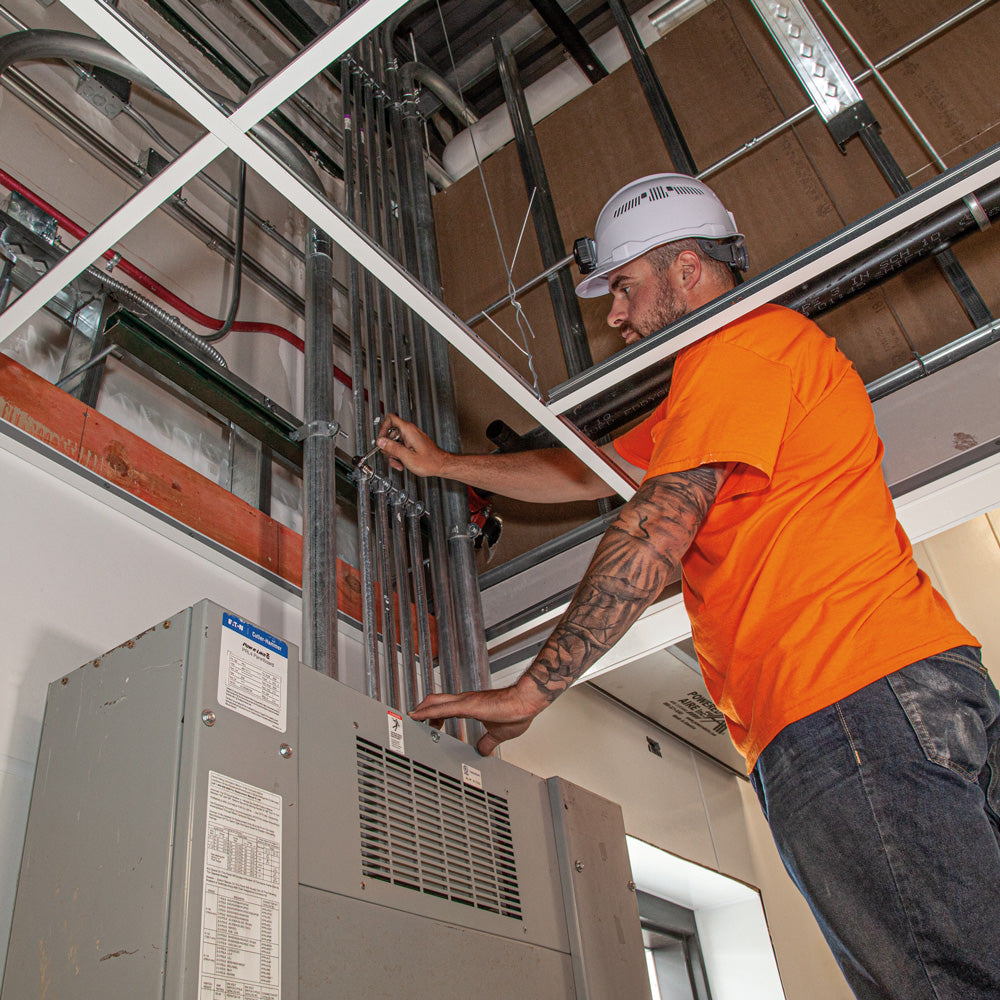 Slim-Profile Mini Ratchet Set, 5-Piece | 65200 - Cable Connection & Supply