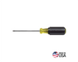 #2 Square Screwdriver with 4-Inch Round Shank | 662 - Cable Connection & Supply
